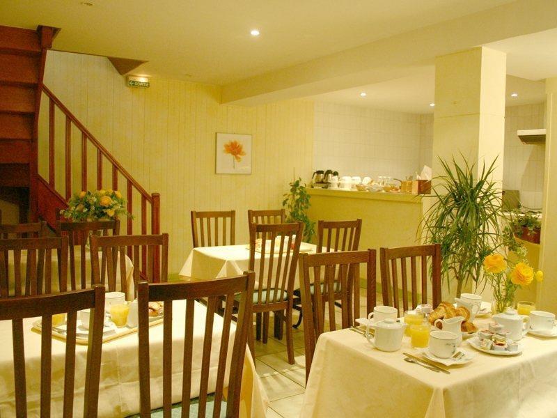 阿尔伯特王子酒店 巴黎 餐厅 照片