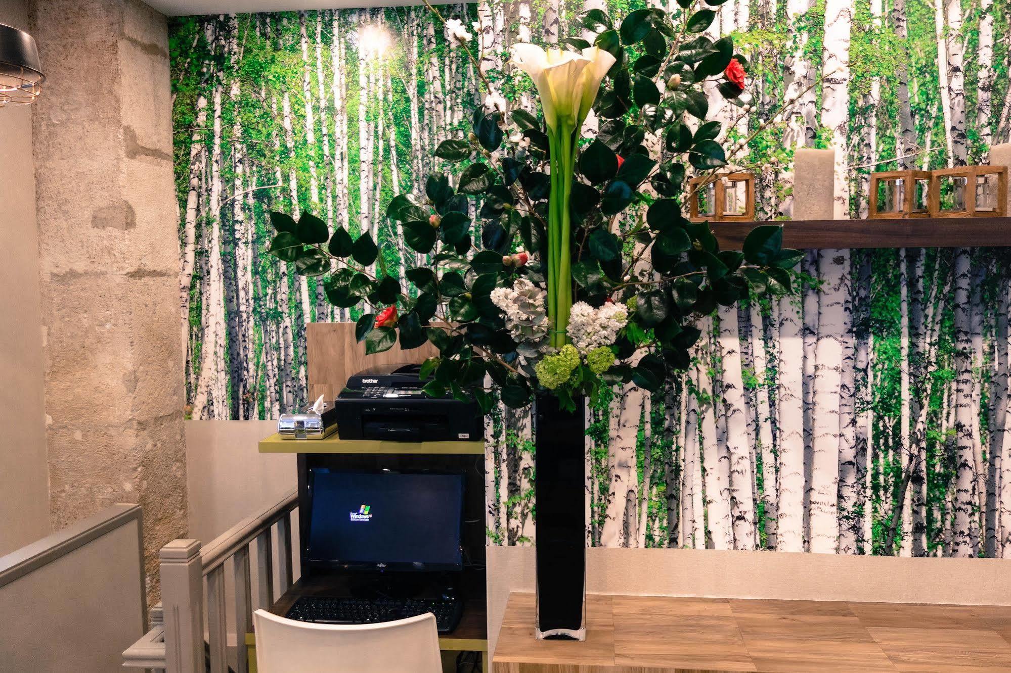 阿尔伯特王子酒店 巴黎 外观 照片